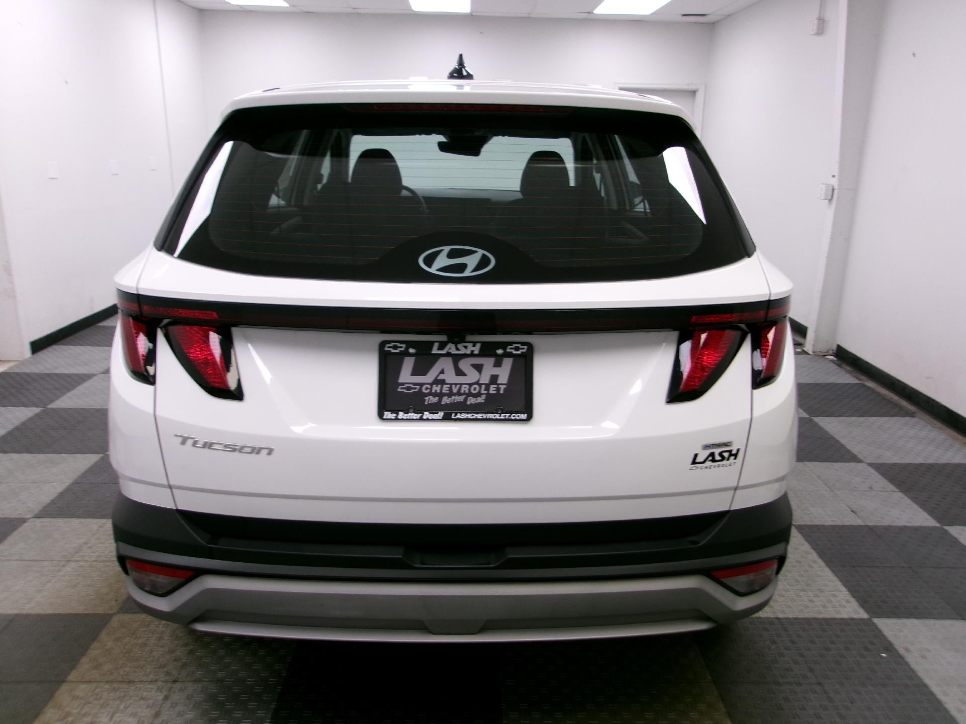 2025 Hyundai Tucson SE AWD