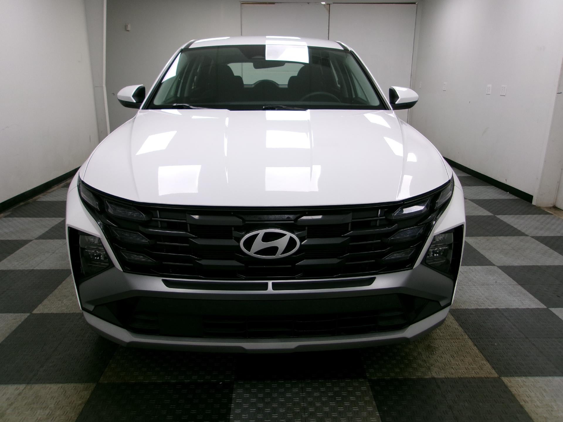2025 Hyundai Tucson SE AWD