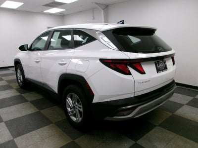 2025 Hyundai Tucson SE AWD