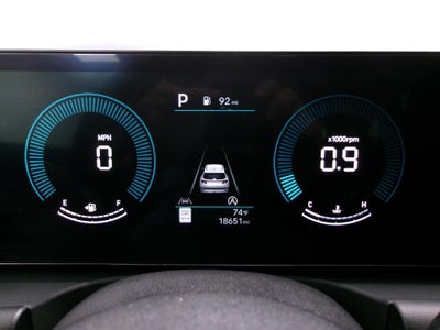 2025 Hyundai Tucson SE AWD