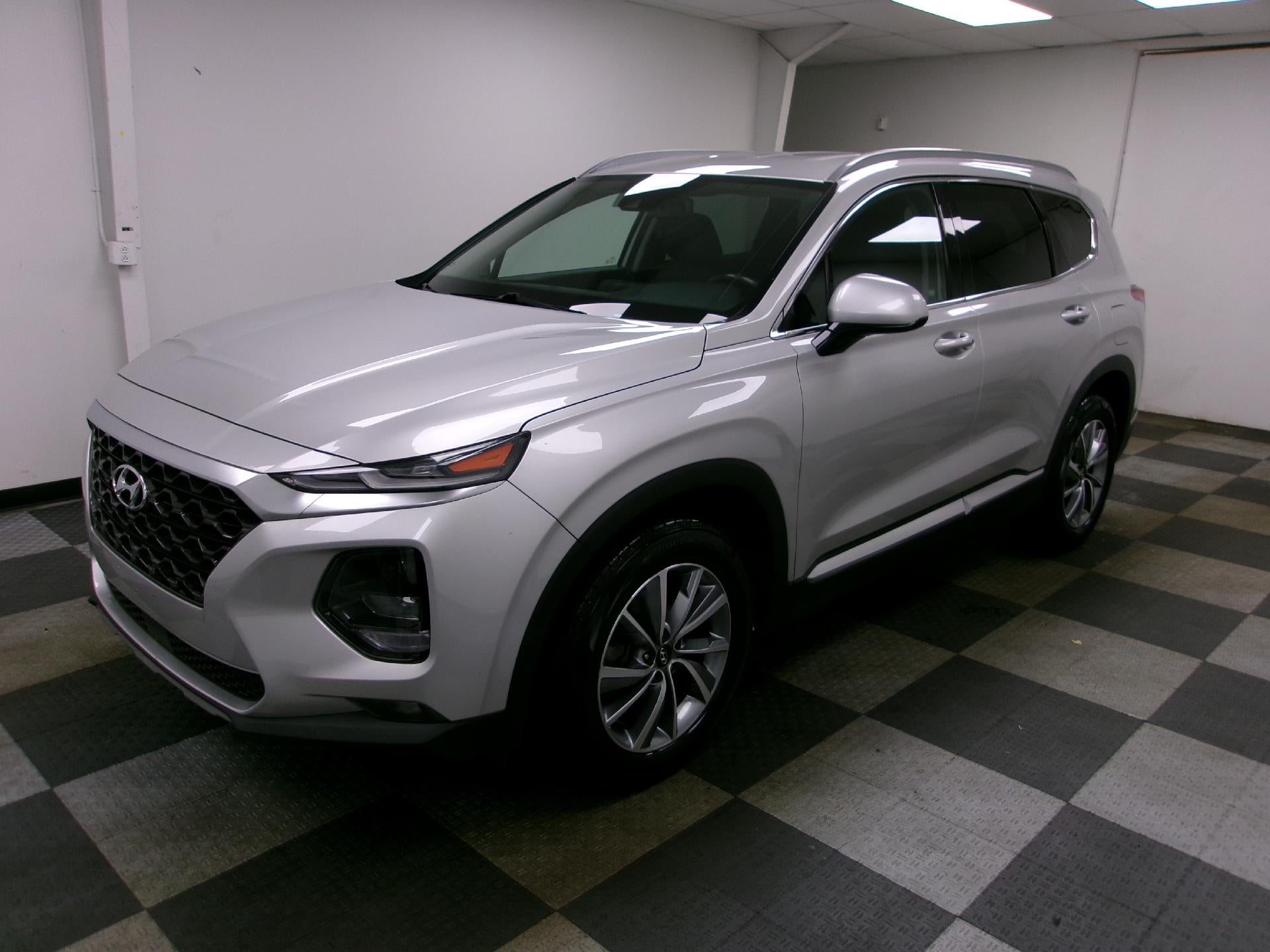 2019 Hyundai Santa Fe SEL Plus 2.4L Auto AWD