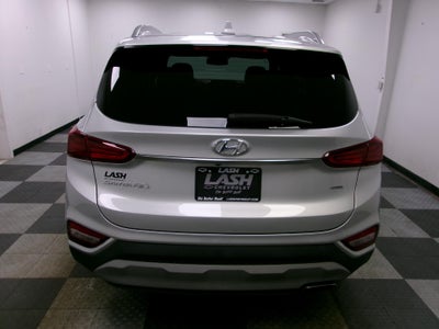 2019 Hyundai Santa Fe SEL Plus 2.4L Auto AWD