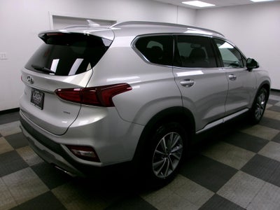 2019 Hyundai Santa Fe SEL Plus 2.4L Auto AWD