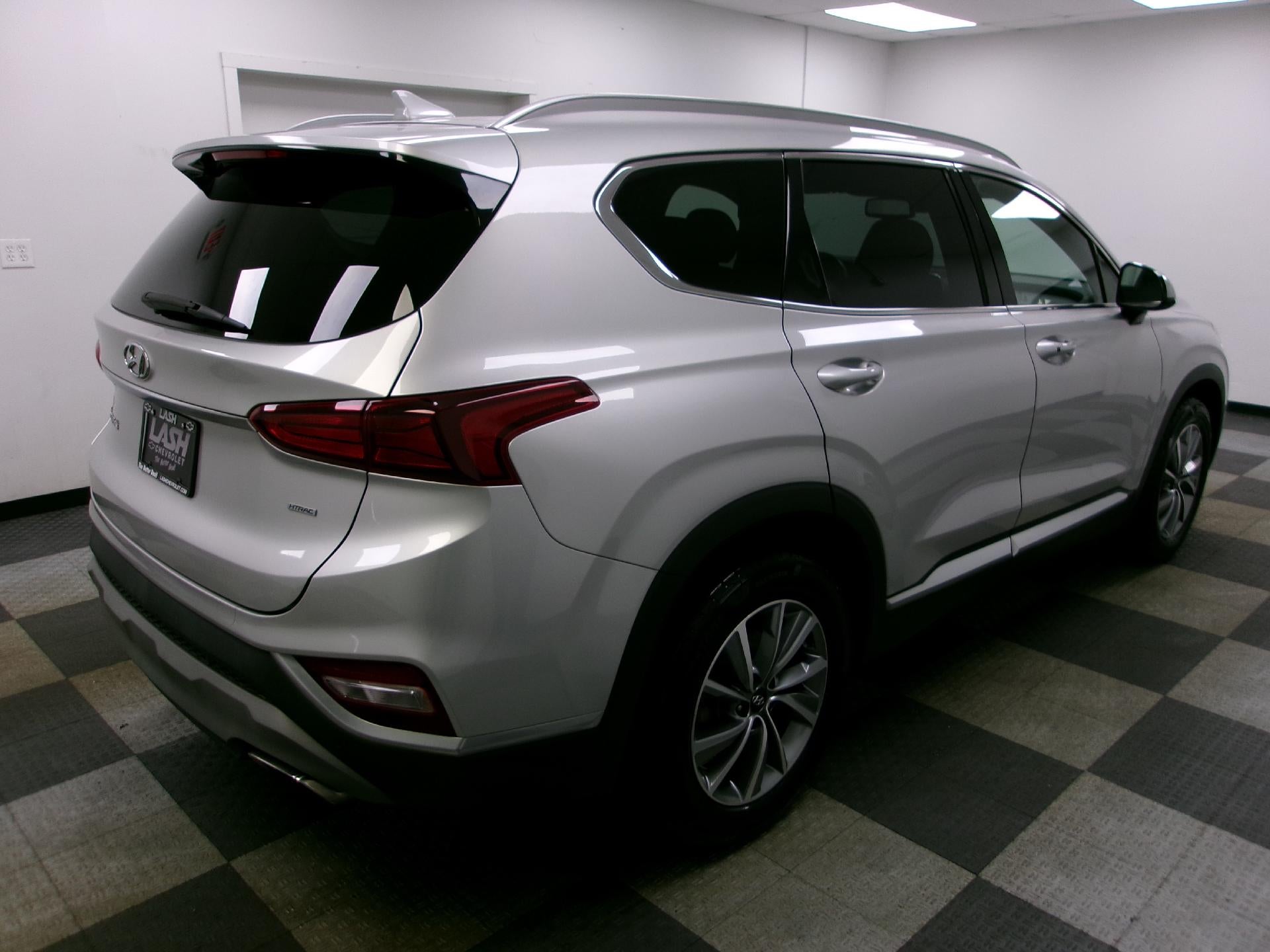 2019 Hyundai Santa Fe SEL Plus 2.4L Auto AWD