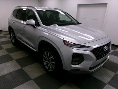 2019 Hyundai Santa Fe SEL Plus 2.4L Auto AWD