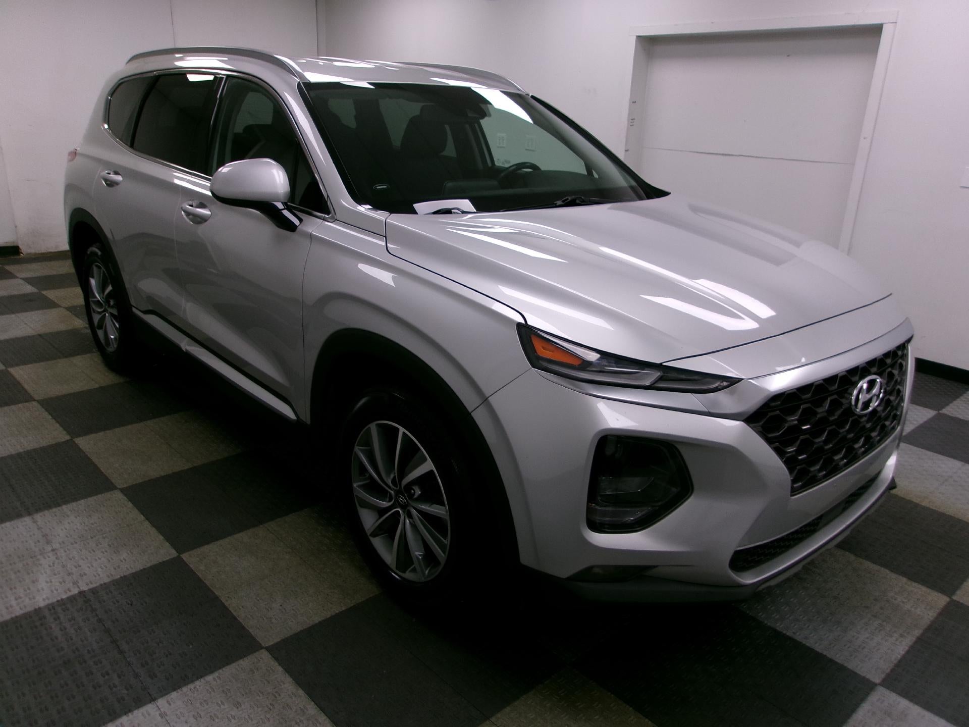 2019 Hyundai Santa Fe SEL Plus 2.4L Auto AWD