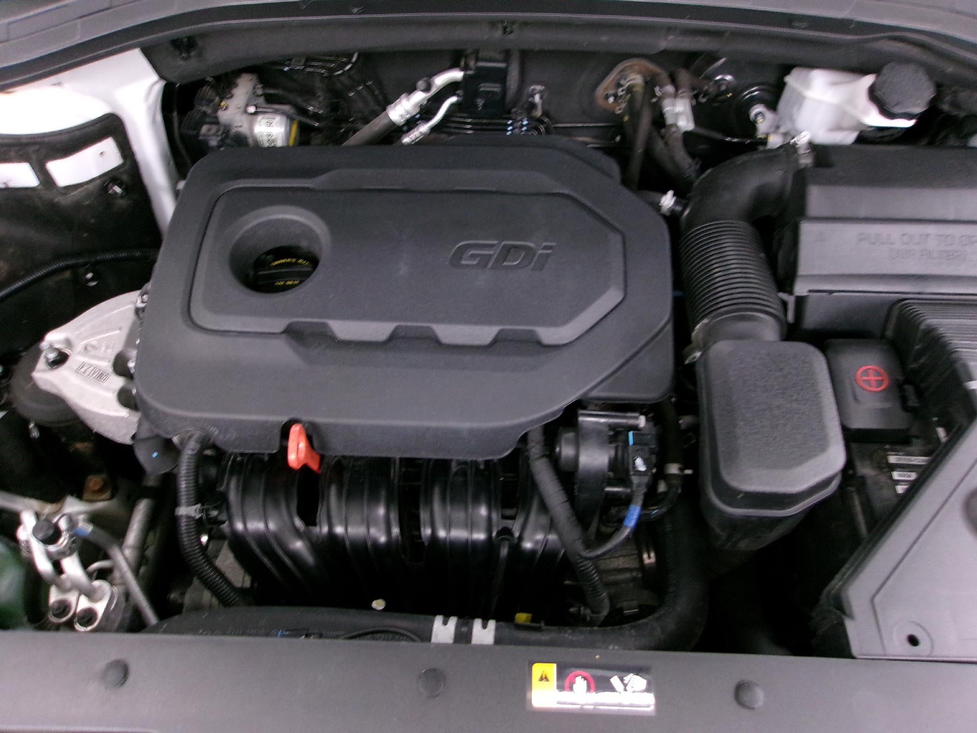 2019 Hyundai Santa Fe SEL Plus 2.4L Auto AWD