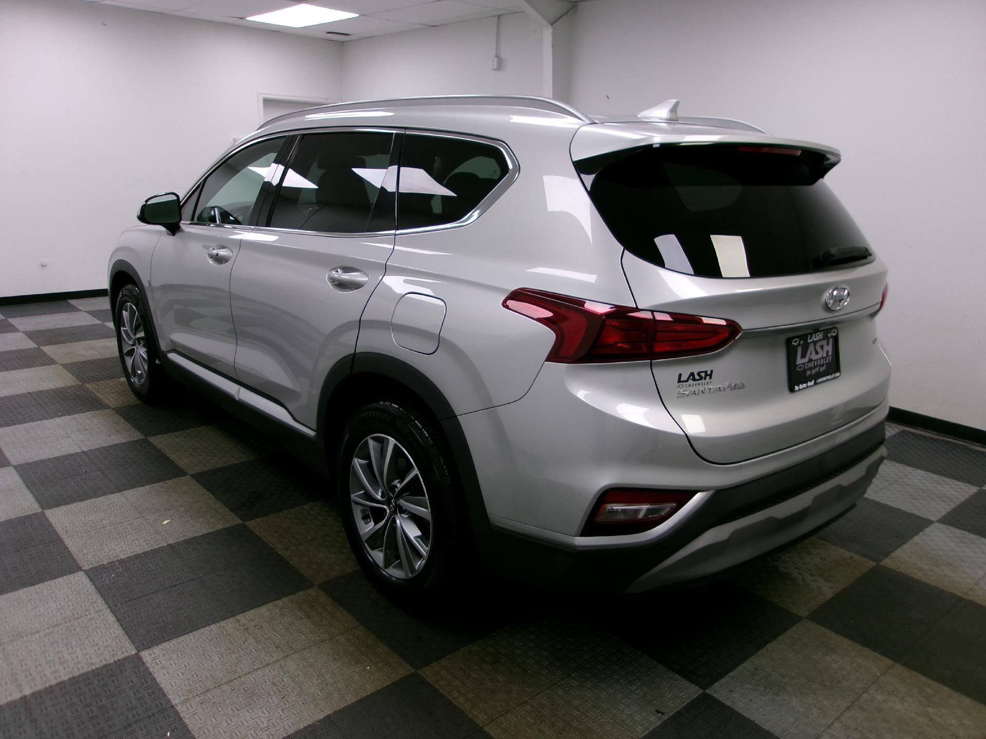2019 Hyundai Santa Fe SEL Plus 2.4L Auto AWD