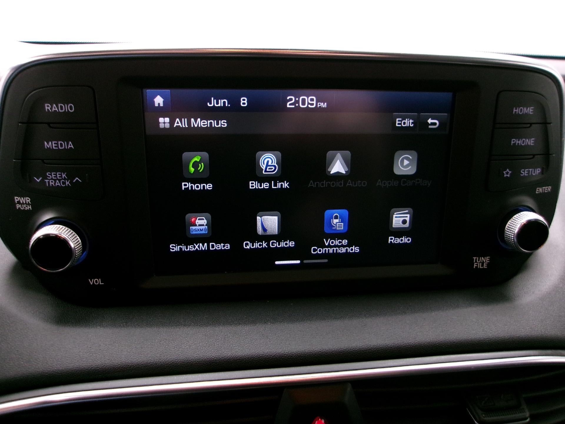 2019 Hyundai Santa Fe SEL Plus 2.4L Auto AWD