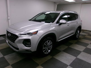 2019 Hyundai Santa Fe SEL Plus 2.4L Auto AWD