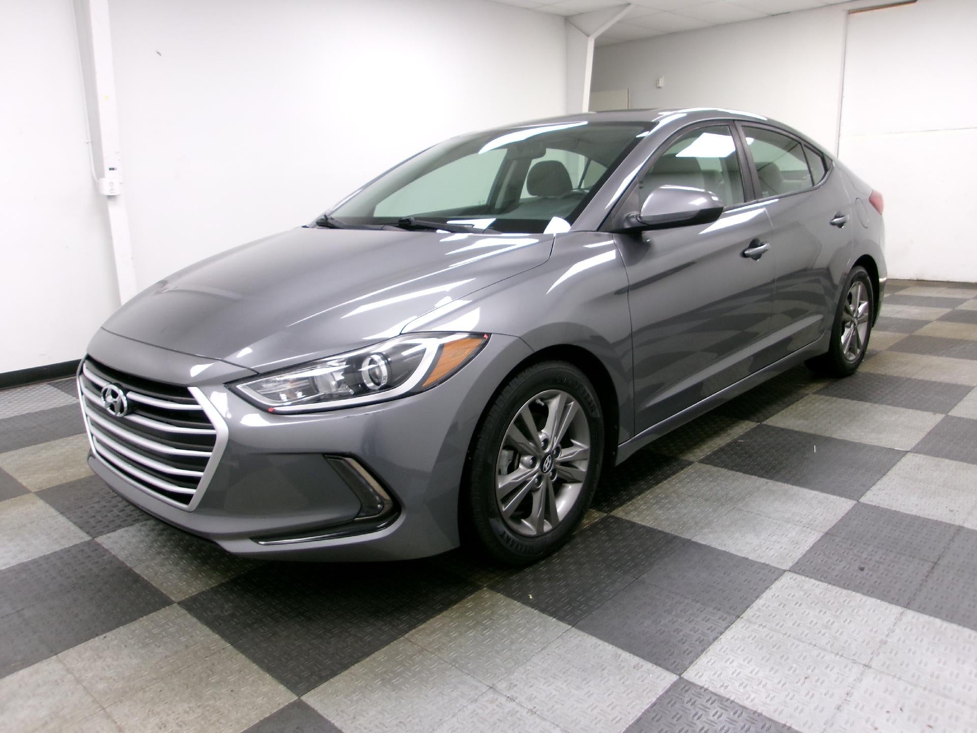 2018 Hyundai Elantra Value Edition 2.0L Auto
