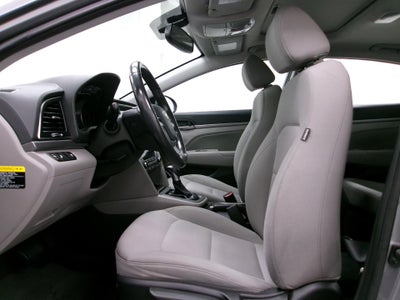 2018 Hyundai Elantra Value Edition 2.0L Auto