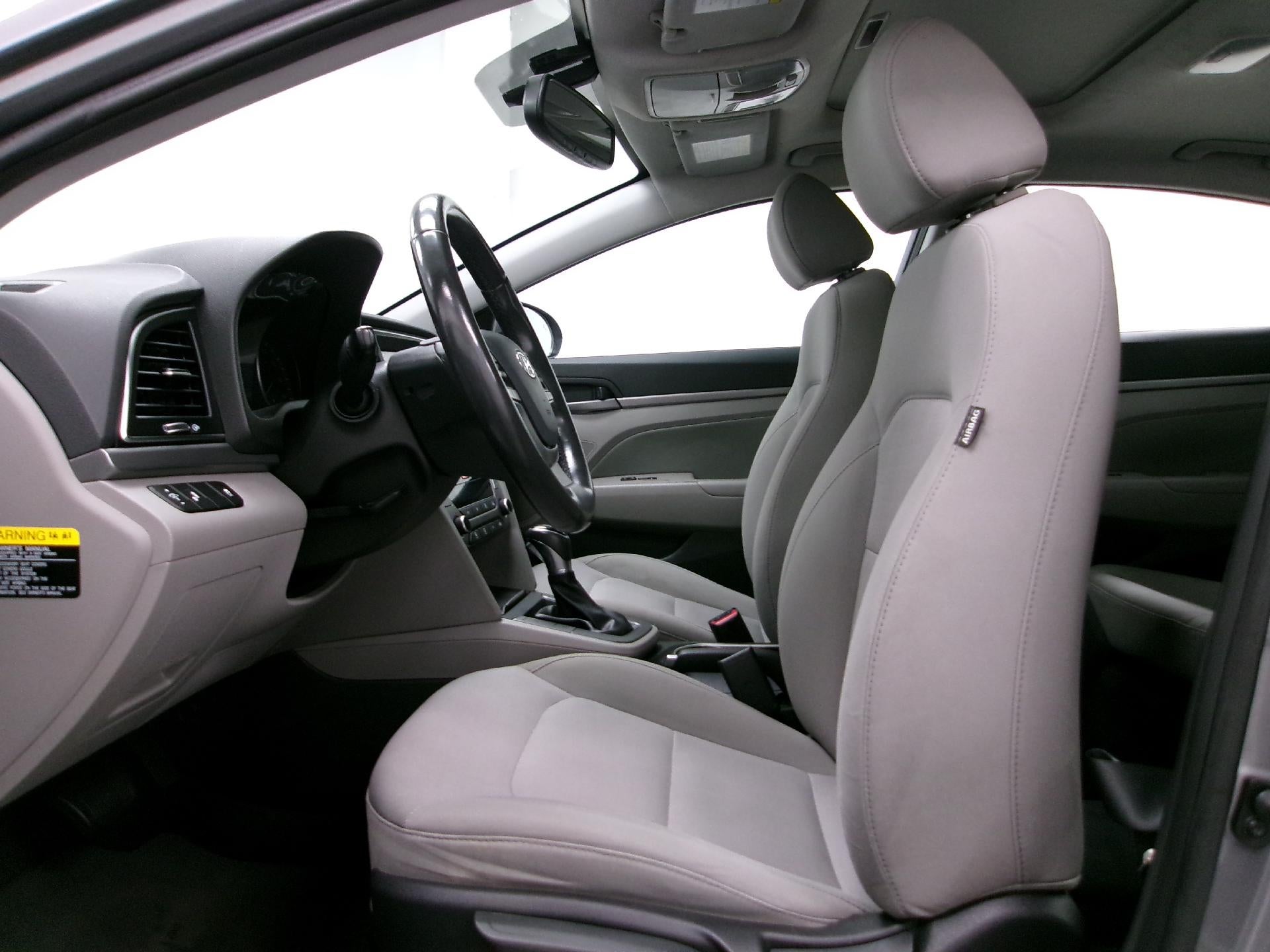 2018 Hyundai Elantra Value Edition 2.0L Auto
