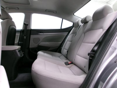 2018 Hyundai Elantra Value Edition 2.0L Auto