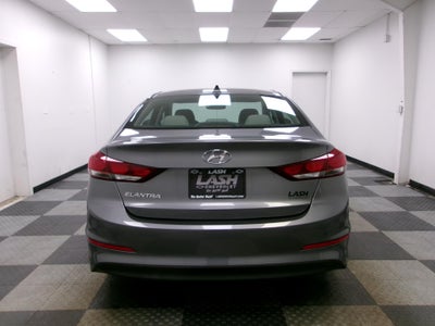 2018 Hyundai Elantra Value Edition 2.0L Auto