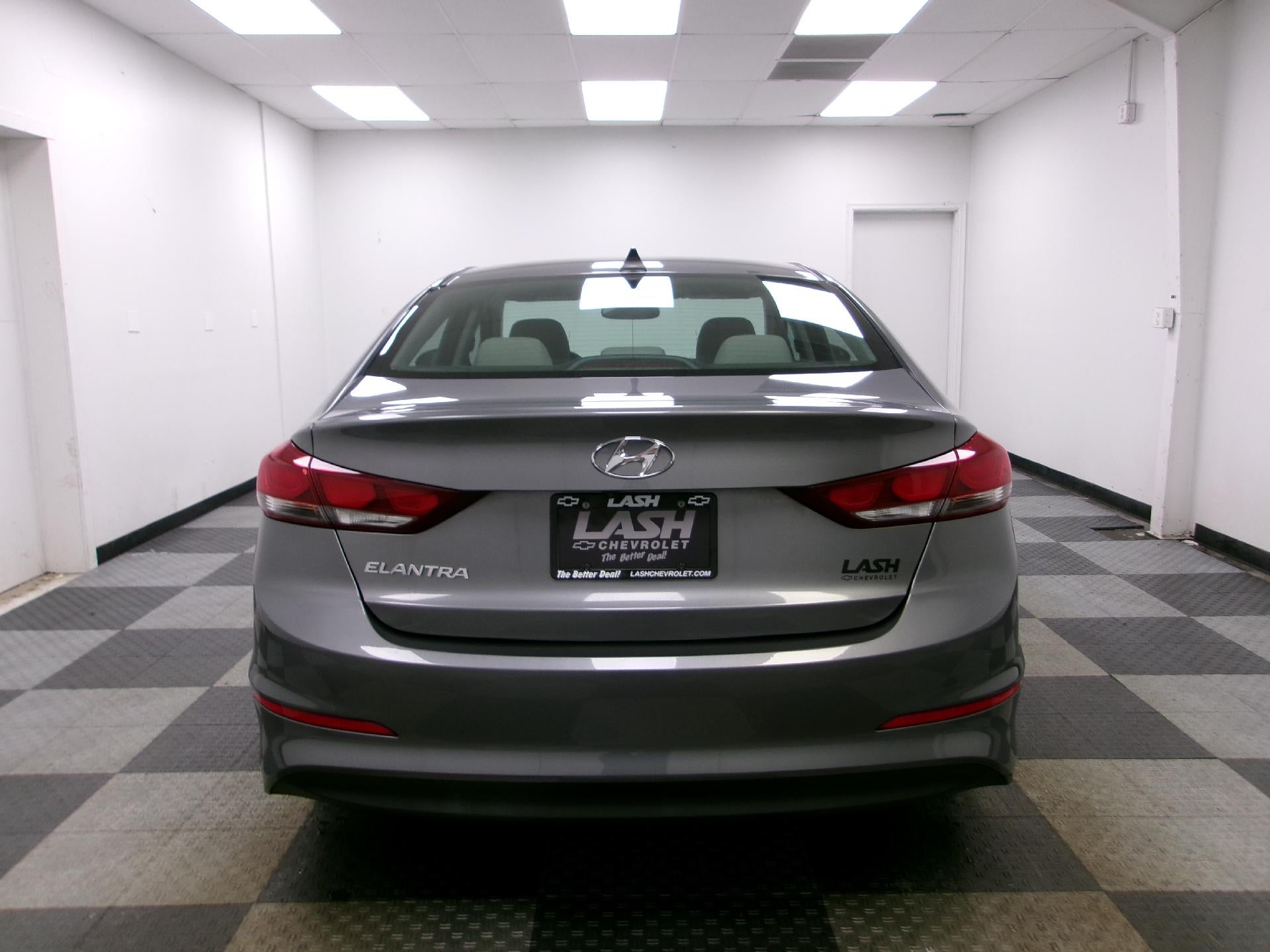 2018 Hyundai Elantra Value Edition 2.0L Auto