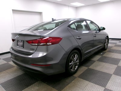 2018 Hyundai Elantra Value Edition 2.0L Auto