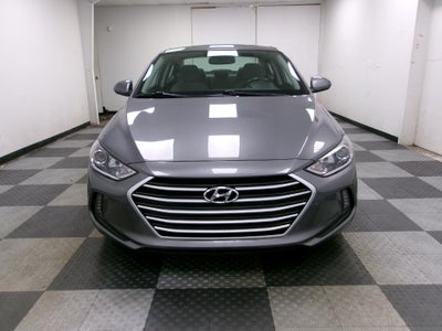 2018 Hyundai Elantra Value Edition 2.0L Auto