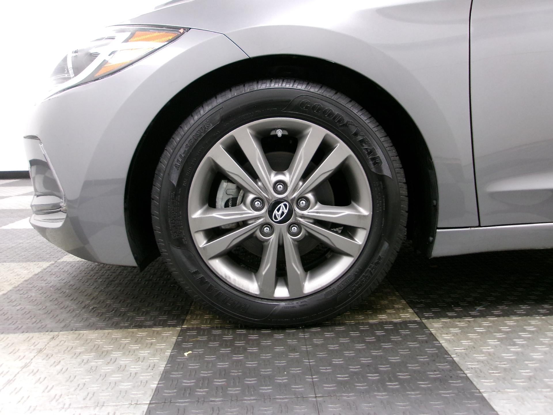 2018 Hyundai Elantra Value Edition 2.0L Auto