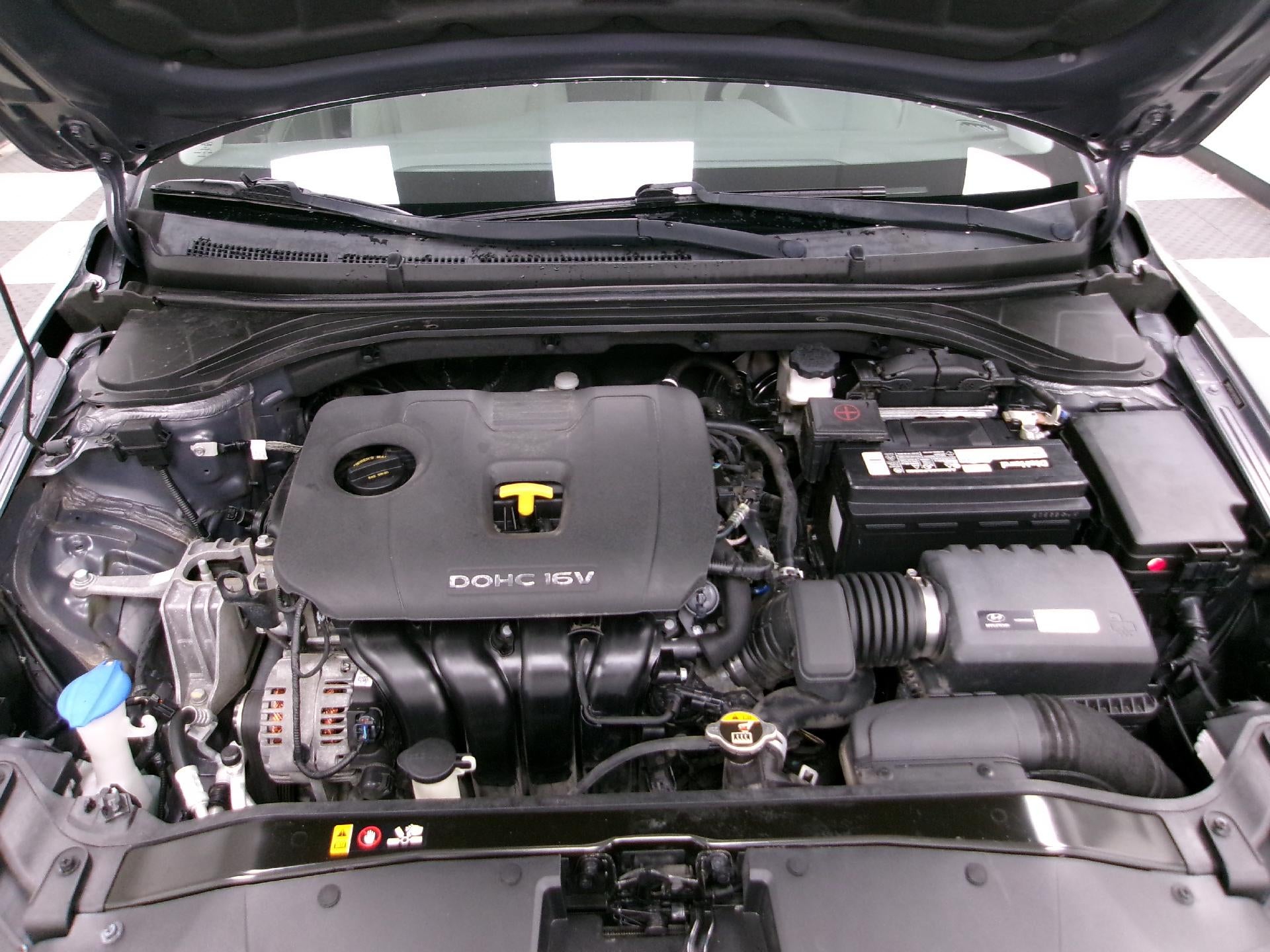 2018 Hyundai Elantra Value Edition 2.0L Auto