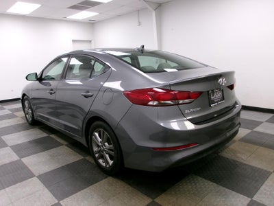 2018 Hyundai Elantra Value Edition 2.0L Auto