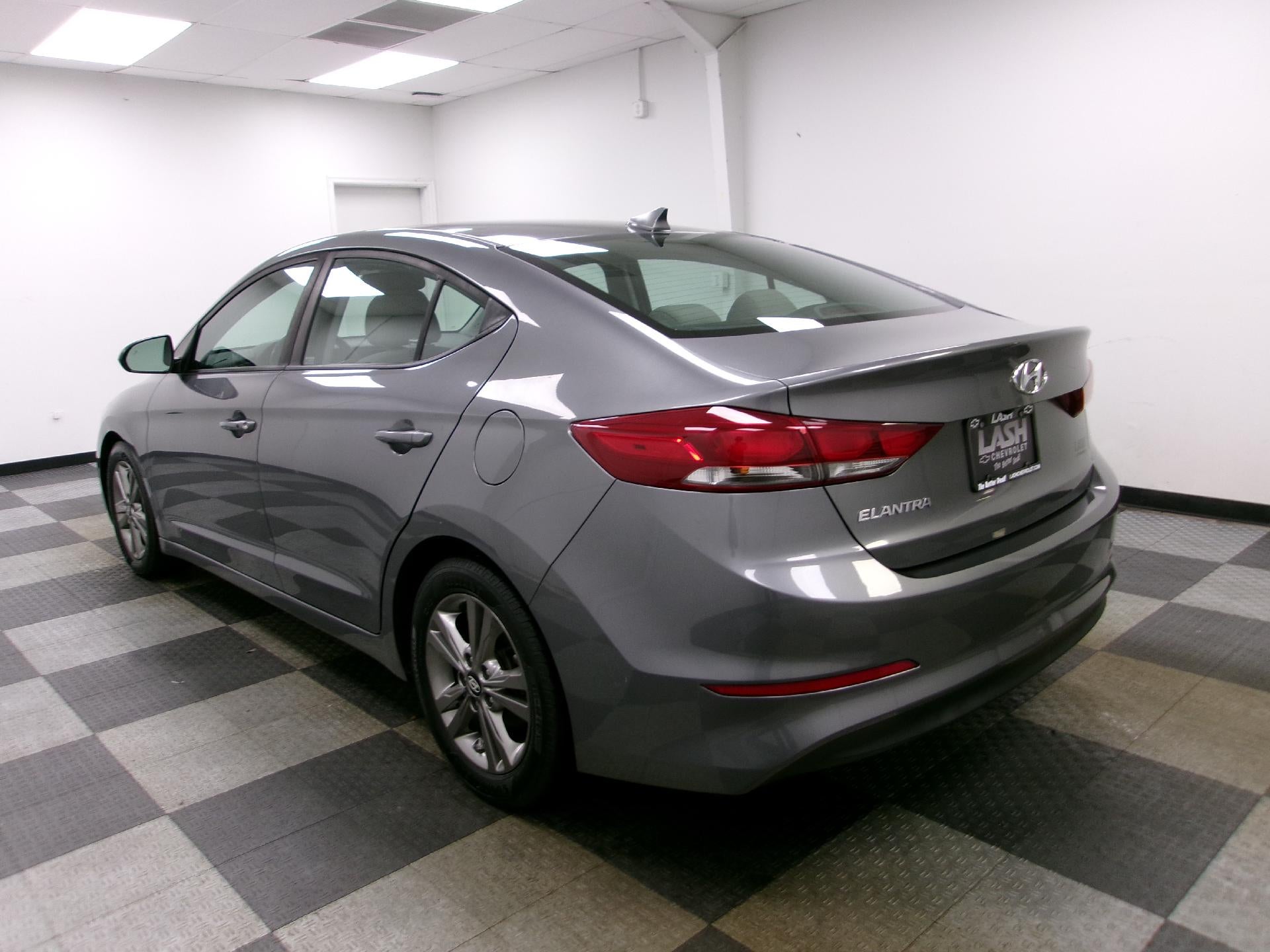 2018 Hyundai Elantra Value Edition 2.0L Auto