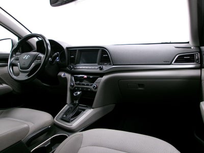 2018 Hyundai Elantra Value Edition 2.0L Auto