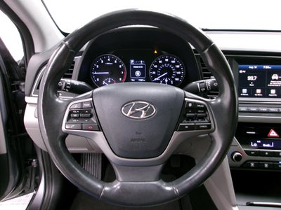 2018 Hyundai Elantra Value Edition 2.0L Auto