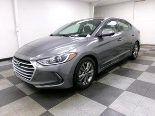 2018 Hyundai Elantra Value Edition 2.0L Auto