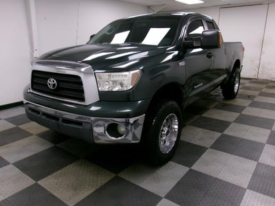 2007 Toyota Tundra 2WD Double Cab Standard Bed 5.7L V8 SR5 (Natl)