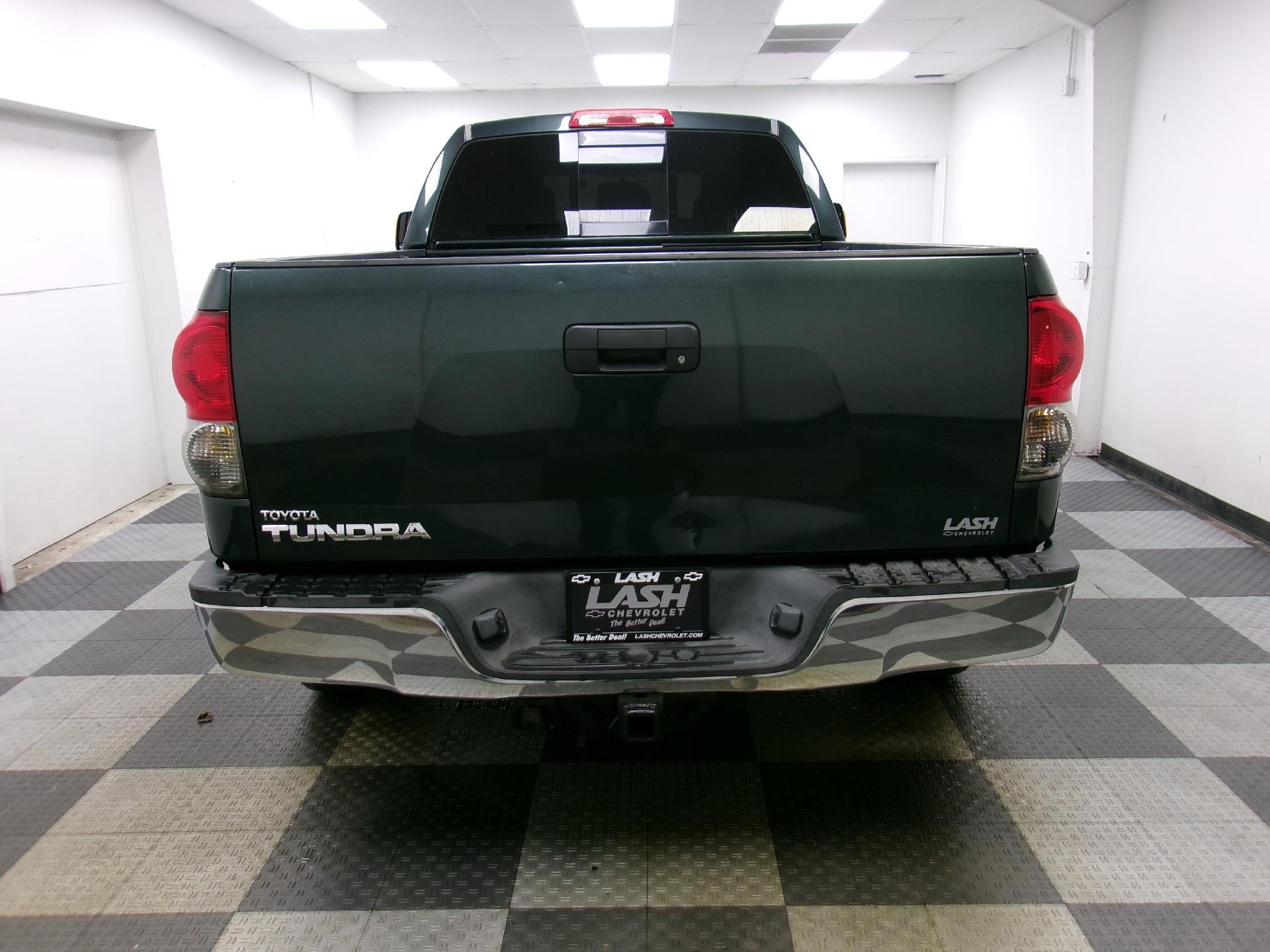 2007 Toyota Tundra 2WD Double Cab Standard Bed 5.7L V8 SR5 (Natl)