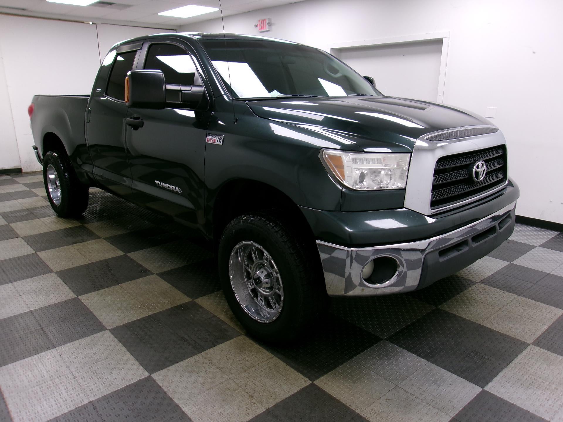 2007 Toyota Tundra 2WD Double Cab Standard Bed 5.7L V8 SR5 (Natl)