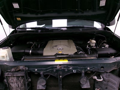 2007 Toyota Tundra 2WD Double Cab Standard Bed 5.7L V8 SR5 (Natl)