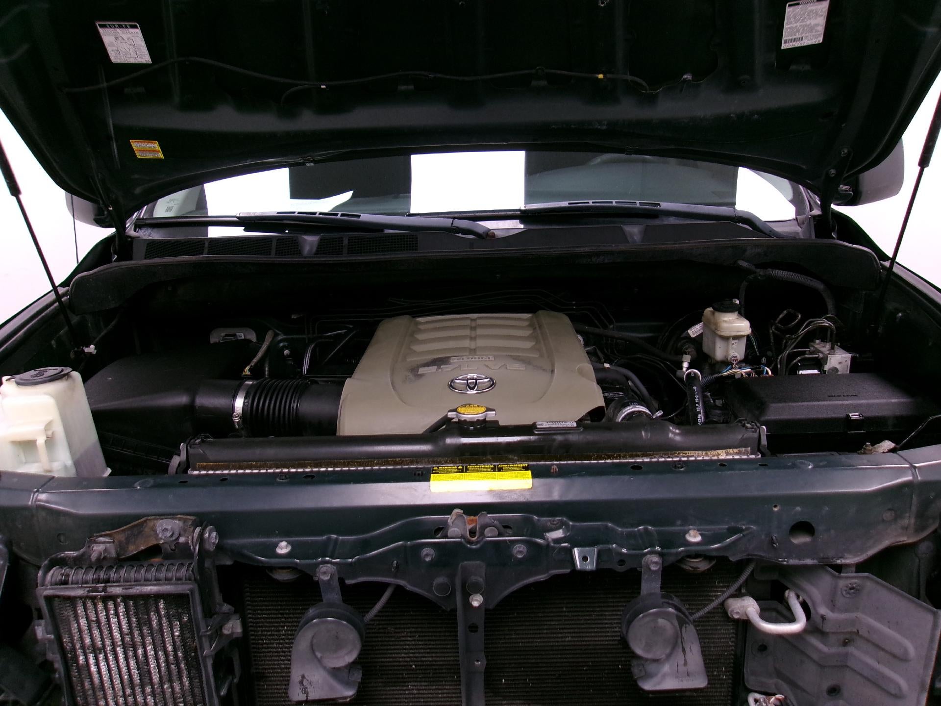 2007 Toyota Tundra 2WD Double Cab Standard Bed 5.7L V8 SR5 (Natl)