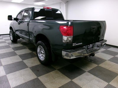 2007 Toyota Tundra 2WD Double Cab Standard Bed 5.7L V8 SR5 (Natl)
