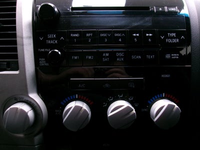 2007 Toyota Tundra 2WD Double Cab Standard Bed 5.7L V8 SR5 (Natl)