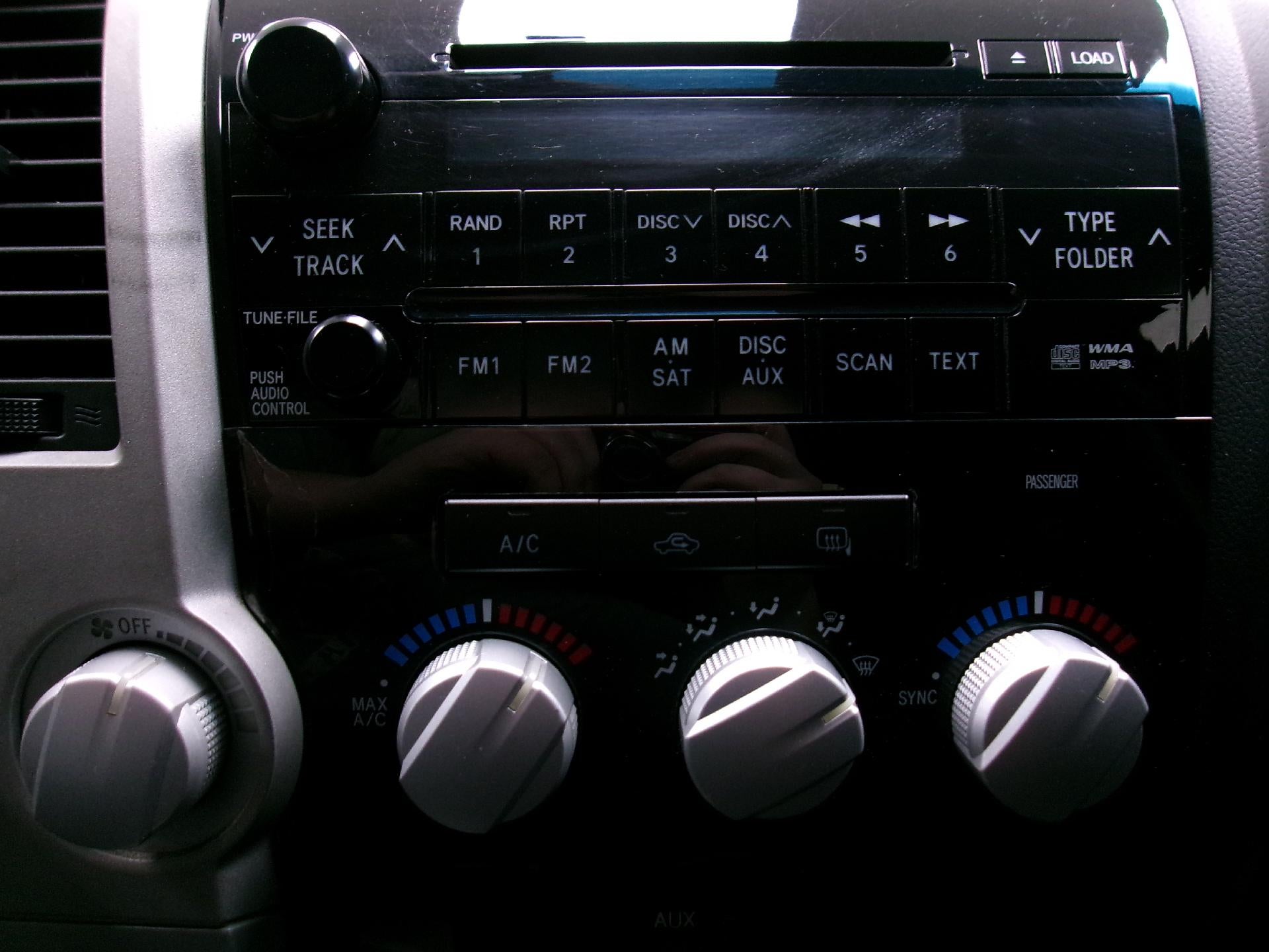 2007 Toyota Tundra 2WD Double Cab Standard Bed 5.7L V8 SR5 (Natl)