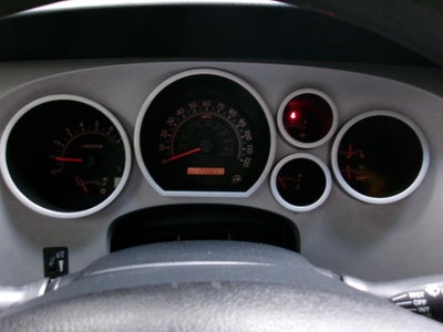 2007 Toyota Tundra 2WD Double Cab Standard Bed 5.7L V8 SR5 (Natl)