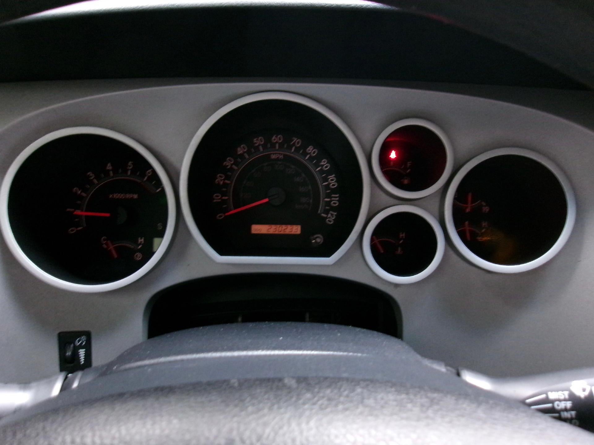 2007 Toyota Tundra 2WD Double Cab Standard Bed 5.7L V8 SR5 (Natl)