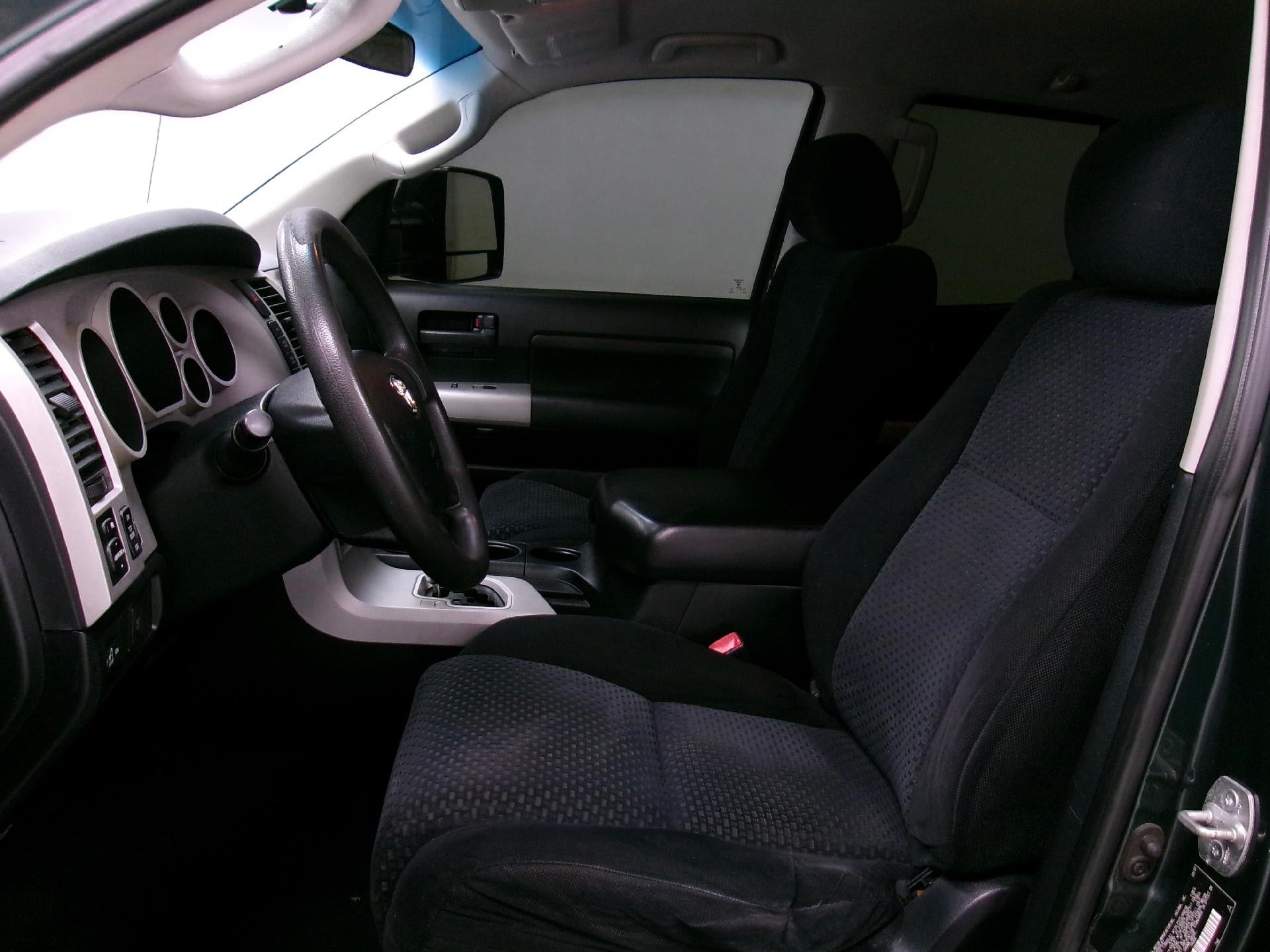 2007 Toyota Tundra 2WD Double Cab Standard Bed 5.7L V8 SR5 (Natl)