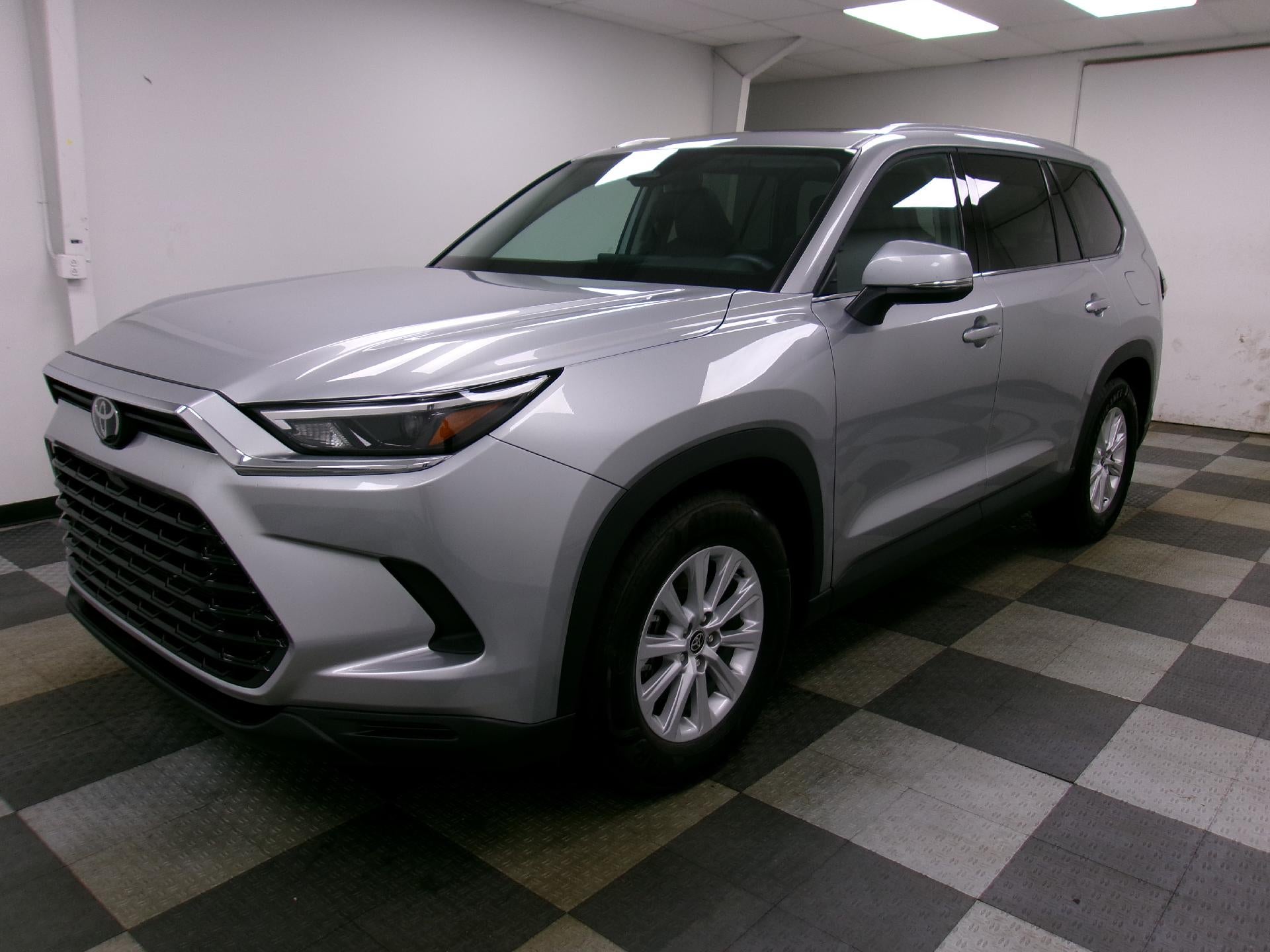 2024 Toyota Grand Highlander