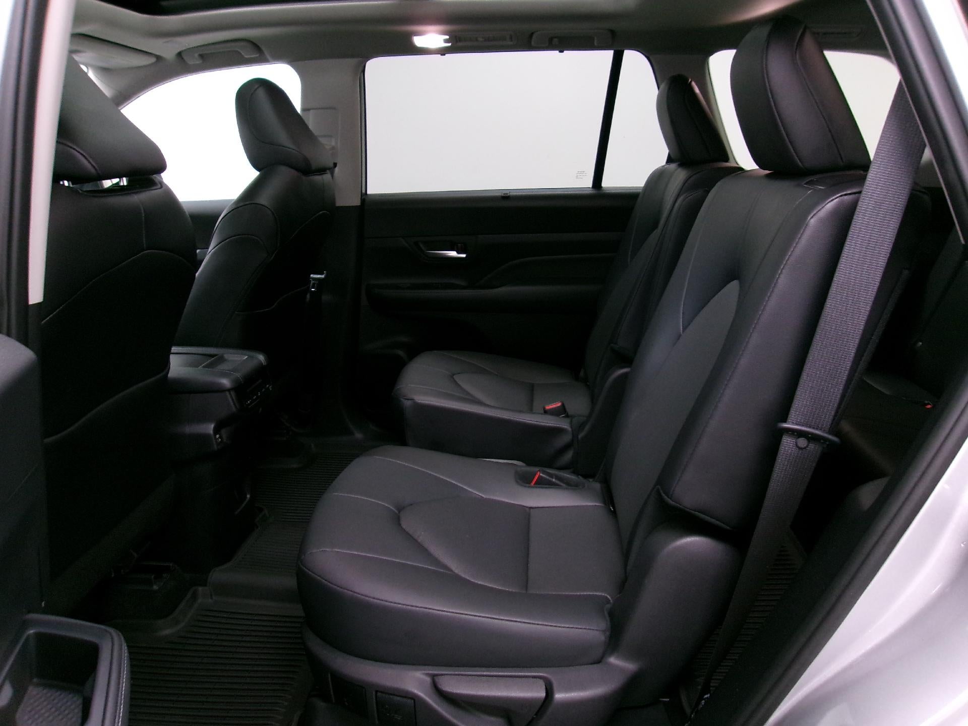 2024 Toyota Grand Highlander XLE AWD (Natl)