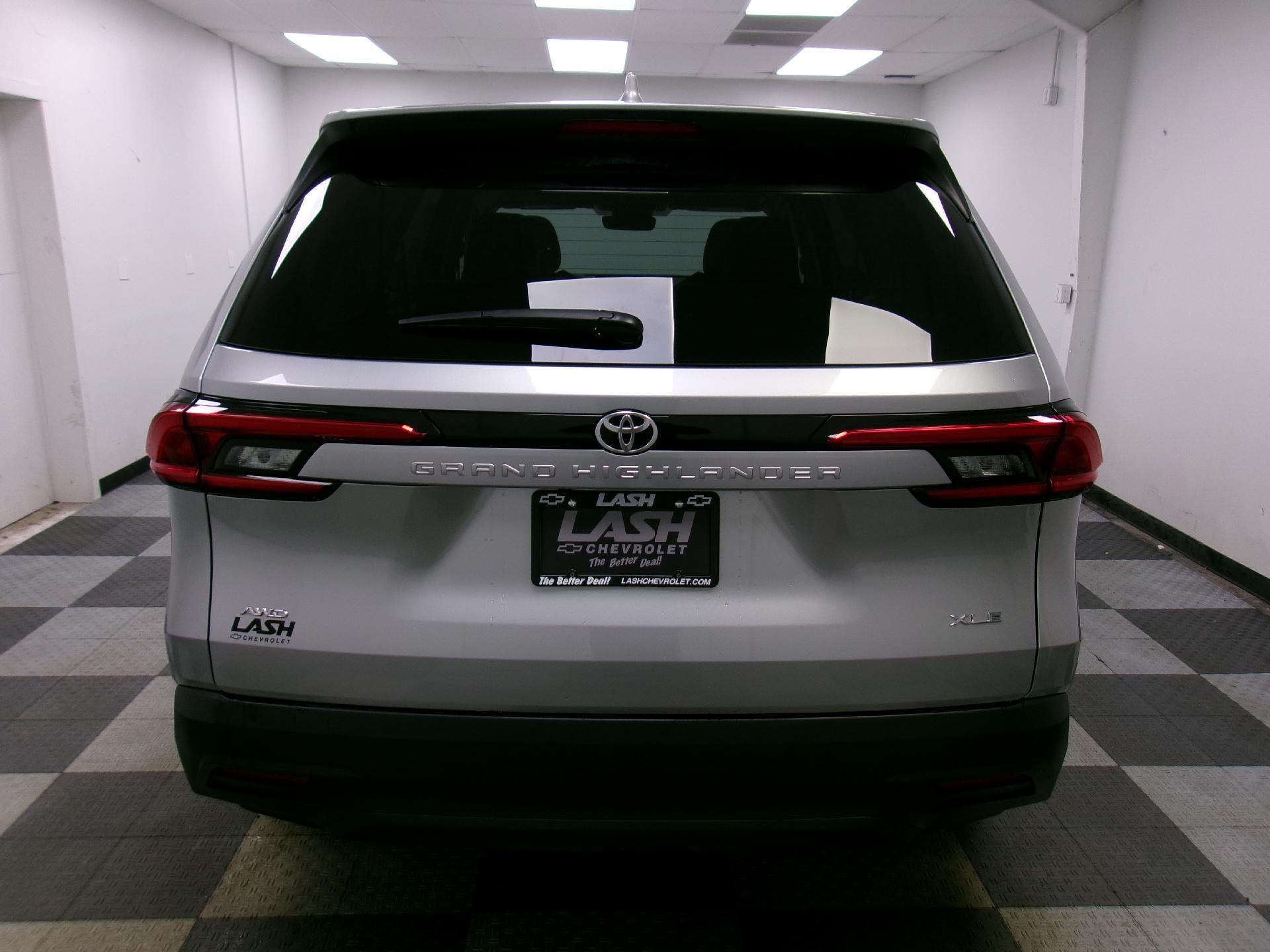 2024 Toyota Grand Highlander XLE AWD (Natl)