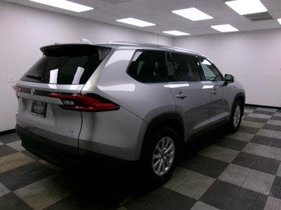 2024 Toyota Grand Highlander XLE AWD (Natl)