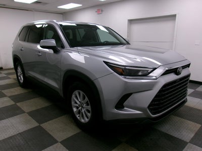 2024 Toyota Grand Highlander XLE AWD (Natl)