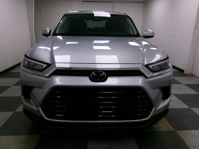 2024 Toyota Grand Highlander XLE AWD (Natl)