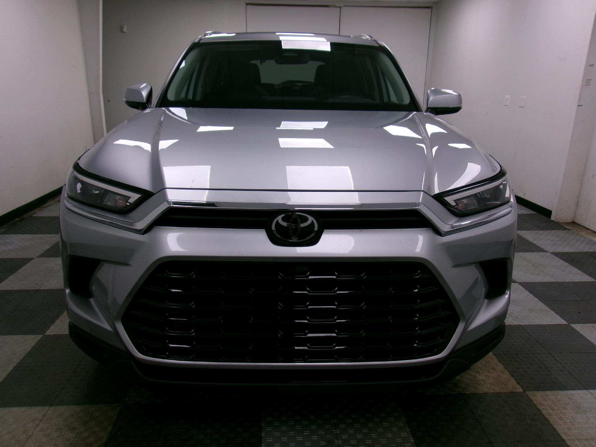 2024 Toyota Grand Highlander XLE AWD (Natl)