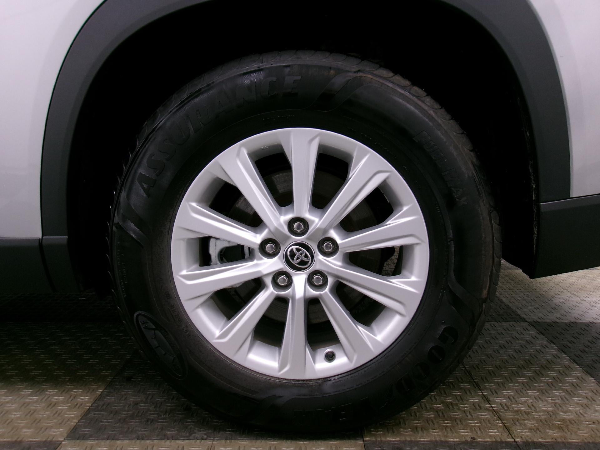 2024 Toyota Grand Highlander XLE AWD (Natl)