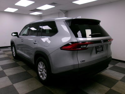2024 Toyota Grand Highlander XLE AWD (Natl)