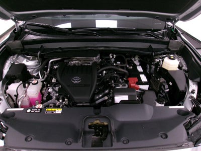 2024 Toyota Grand Highlander XLE AWD (Natl)